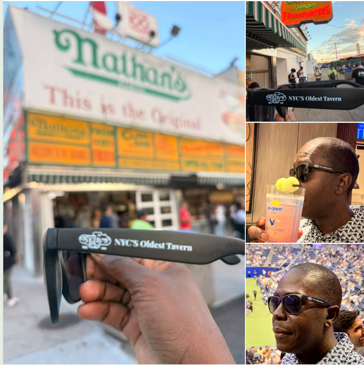 Neir's Tavern Sunglasses