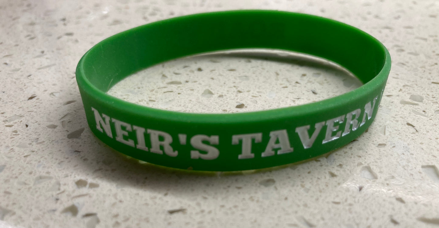 “Neir’s Tavern Way Road To 200” Wristband