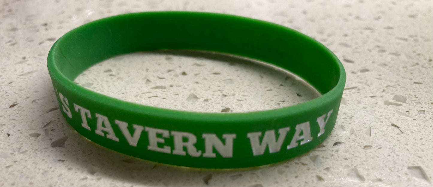 “Neir’s Tavern Way Road To 200” Wristband